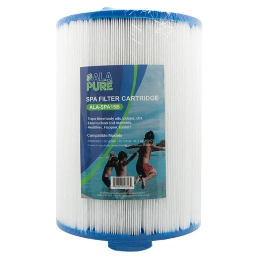 Alapure Spa Waterfilter geschikt voor Filbur FC-0359