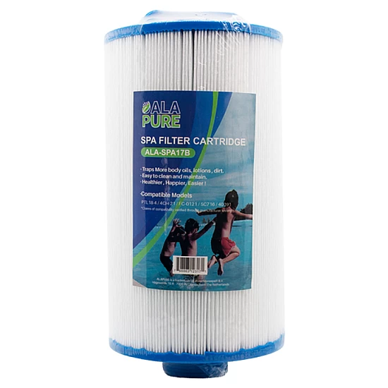 Alapure Spa Waterfilter SC716 / 40191 / 4CH-21 Alapure Spa Waterfilter SC716 / 40191 / 4CH-21