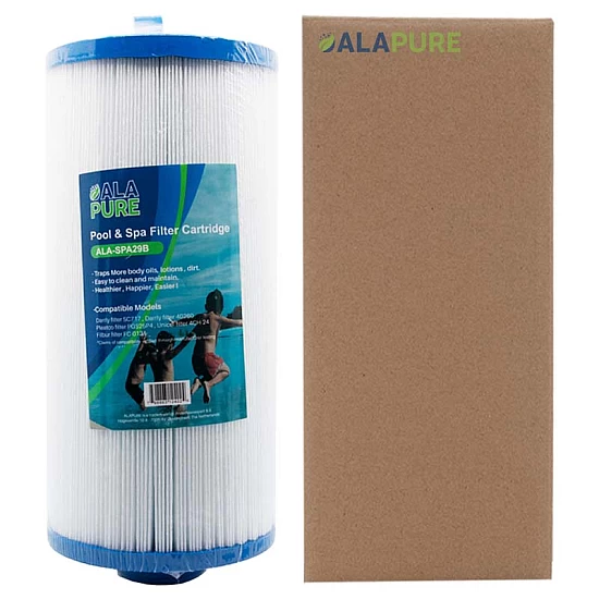Alapure Spa Waterfilter geschikt voor Magnum CH25 Alapure Spa Waterfilter geschikt voor Magnum CH25