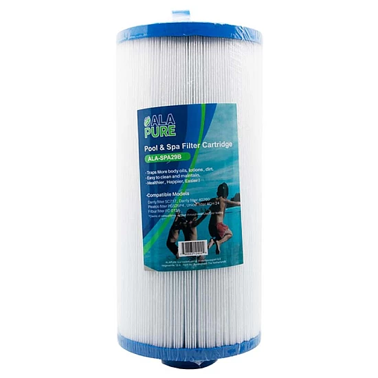 Alapure Spa Waterfilter geschikt voor Magnum CH25 Alapure Spa Waterfilter geschikt voor Magnum CH25