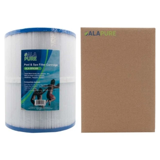 Alapure Spa Waterfilter geschikt voor Pleatco PA5505V