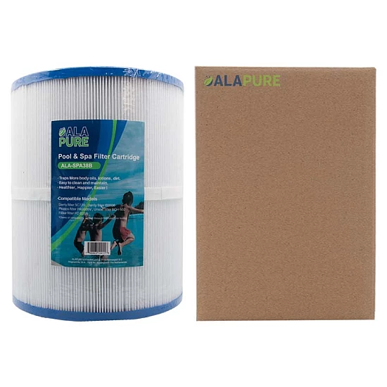 Alapure Spa Waterfilter geschikt voor Filbur FC-0311 Alapure Spa Waterfilter geschikt voor Filbur FC-0311