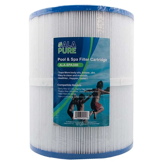 Alapure Spa Waterfilter geschikt voor Filbur FC-0311 Alapure Spa Waterfilter geschikt voor Filbur FC-0311