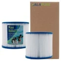 Alapure Spa Waterfilter geschikt voor Magnum WW35D