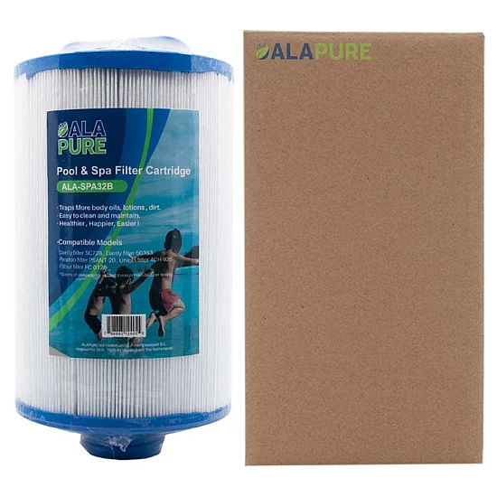 Alapure Spa Waterfilter geschikt voor Magnum SR20