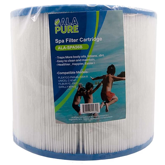 Alapure Spa Waterfilter geschikt voor Magnum MA45 Alapure Spa Waterfilter geschikt voor Magnum MA45