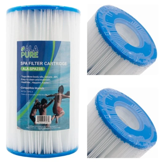 Alapure Filter Cartridge geschikt voor Intex Type A