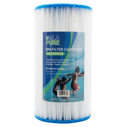 Alapure Filter Cartridge geschikt voor Intex Type A