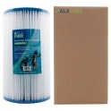 Alapure Spa Waterfilter geschikt voor Pleatco P1N20