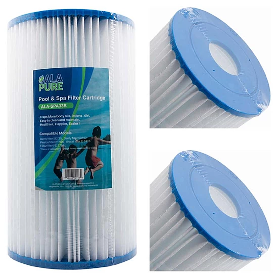 Alapure Spa Waterfilter geschikt voor Pleatco P1N20 Alapure Spa Waterfilter geschikt voor Pleatco P1N20
