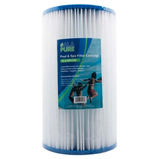 Alapure Spa Waterfilter geschikt voor Pleatco P1N20
