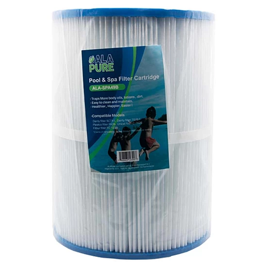 Alapure Spa Waterfilter SC741 / 70251 / C-7626 Alapure Spa Waterfilter SC741 / 70251 / C-7626