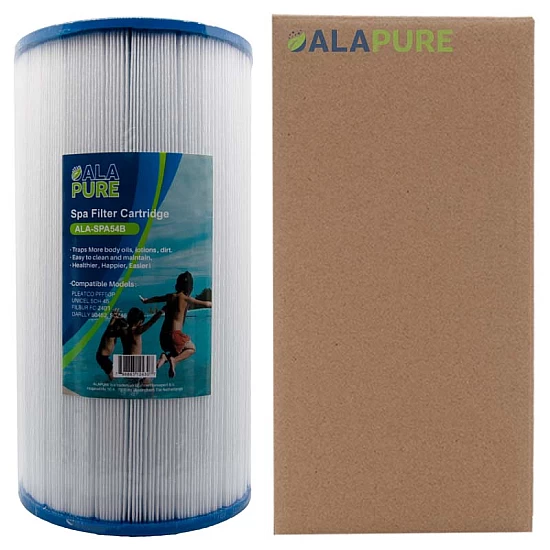 Alapure Spa Waterfilter geschikt voor Filbur FC-2401 Alapure Spa Waterfilter geschikt voor Filbur FC-2401