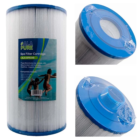 Alapure Spa Waterfilter geschikt voor Filbur FC-2401 Alapure Spa Waterfilter geschikt voor Filbur FC-2401