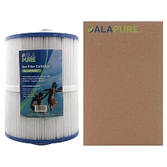 Alapure Spa Waterfilter geschikt voor Pleatco PAS40-F2M