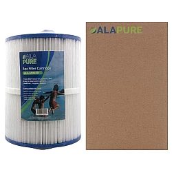 Alapure Spa Waterfilter geschikt voor Pleatco PAS40-F2M