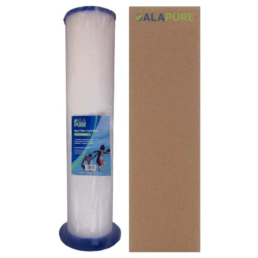 Alapure Spa Waterfilter geschikt voor Unicel 6473-164