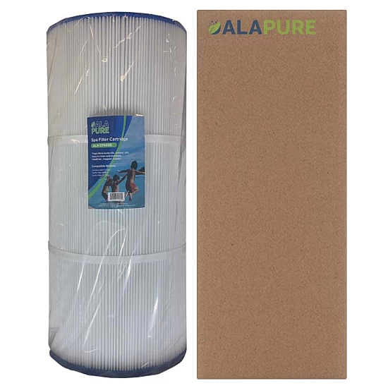 Alapure Spa Waterfilter geschikt voor Magnum SU76 Alapure Spa Waterfilter geschikt voor Magnum SU76