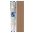 Alapure Spa Waterfilter geschikt voor Unicel C-5351 Alapure Spa Waterfilter geschikt voor Unicel C-5351