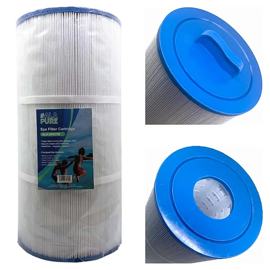 Alapure Spa Waterfilter geschikt voor Unicel C-7375 Alapure Spa Waterfilter geschikt voor Unicel C-7375