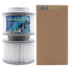 Alapure spafilter geschikt voor MSpa 2-pack | 2010-2019