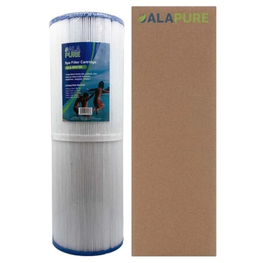 Alapure Spa Waterfilter geschikt voor Unicel C-4305