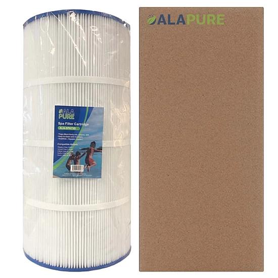 Alapure Spa Waterfilter geschikt voor Unicel C-8600