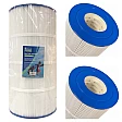 Alapure Spa Waterfilter geschikt voor Unicel C-8600