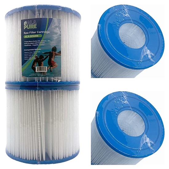 Alapure Spa Waterfilter geschikt voor Intex Type D Alapure Spa Waterfilter geschikt voor Intex Type D