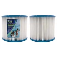 Alapure Spa Waterfilter geschikt voor Intex Type D Alapure Spa Waterfilter geschikt voor Intex Type D