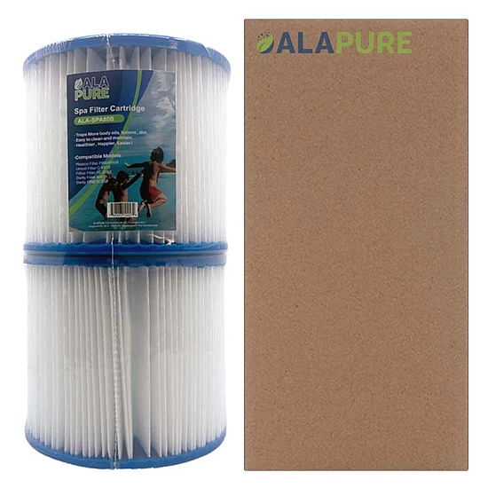 Alapure Spa Waterfilter geschikt voor Intex Type D Alapure Spa Waterfilter geschikt voor Intex Type D