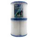 Alapure Spa Waterfilter geschikt voor Intex Type D