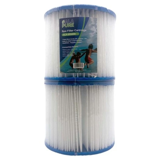 Alapure Spa Waterfilter geschikt voor Intex Type D