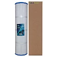 Alapure Spa Waterfilter geschikt voor Magnum SC100 Alapure Spa Waterfilter geschikt voor Magnum SC100