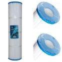Alapure Spa Waterfilter geschikt voor Magnum SC100