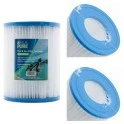 Alapure Filters geschikt voor Bestway Type II / 58094