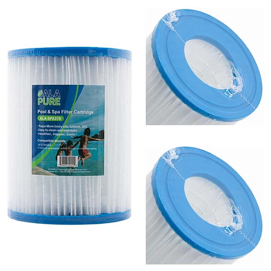 Alapure Filters geschikt voor Bestway Type II / 58094