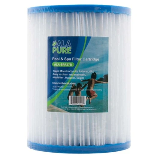 Alapure Filters geschikt voor Bestway Type II / 58094
