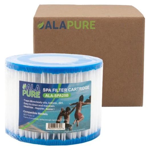 Alapure Spa Filters Type VI ALA-SPA25B