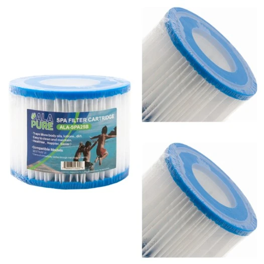Alapure Spa Filters Type VI ALA-SPA25B