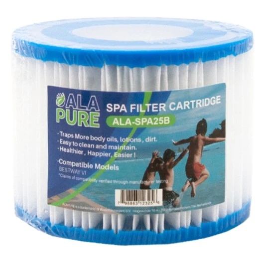 Alapure Spa Filters Type VI ALA-SPA25B