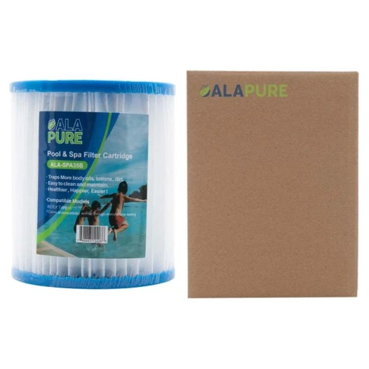Alapure Filters geschikt voor Intex Type H