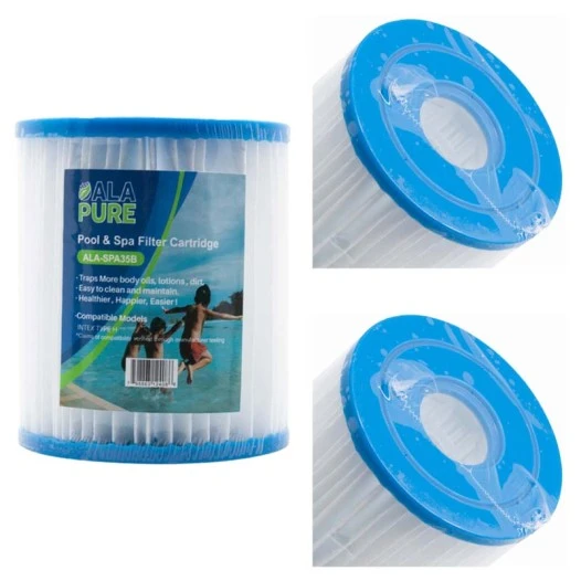 Alapure Filters geschikt voor Intex Type H