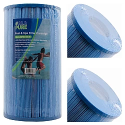 Alapure Spa Waterfilter geschikt voor Pleatco PRB351N3 Anti-Bacterieel