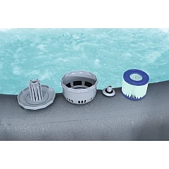 Alapure Spa Filter geschikt voor Bestway Lay Z Type VI