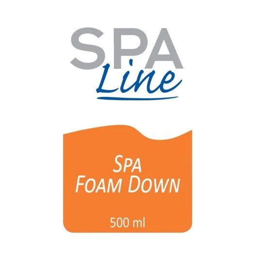 SpaLine Spa Foam Down Schuimverwijderaar SPA-FD001