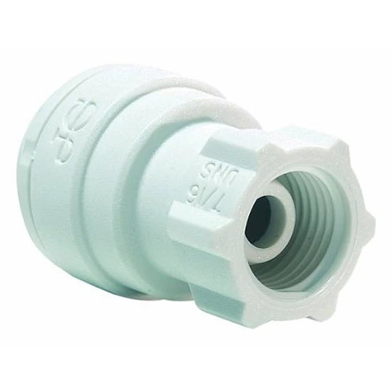 7/16 inch Aansluitadapter voor 1/4 Slang 7/16 inch Aansluitadapter voor 1/4 Slang