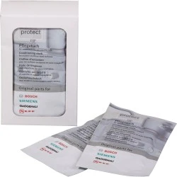 Bosch / Siemens RVS Onderhoudsdoekjes 311134 / 312007 / BSH (5st.)