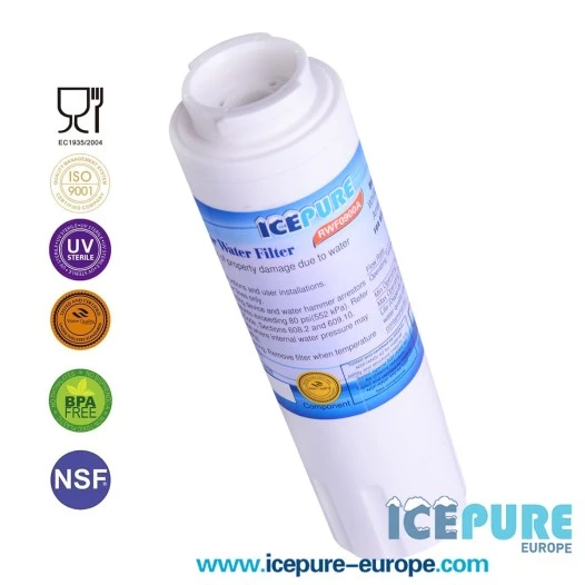 Icepure Waterfilter geschikt voor Admiral UKF8001