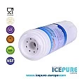 Icepure Waterfilter geschikt voor Bosch 12004484 / BORPLFTR20 / 00491746 Icepure Waterfilter geschikt voor Bosch 12004484 / BORPLFTR20 / 00491746